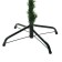 Christmas tree "simple" metal stand, 150 cm D of the lower tier 76 cm D needles 6 cm 280 branches