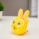 Near LED "Smart Bunny", 12 cm, 4W with a photocell (V220) mix, plastic Risalux