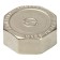 Stout SFT-0027-000114, 1 1/4 ", internal thread, nickelled brass