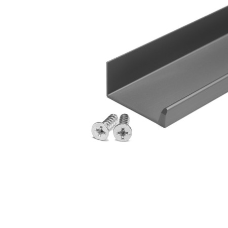 Handle Cappio RT001, l = 500, m/o 288, color graphite-5