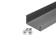 Handle Cappio RT001, l = 500, m/o 288, color graphite