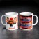 Sublimation mug "Weapons of Victory. Real Captain", with the application