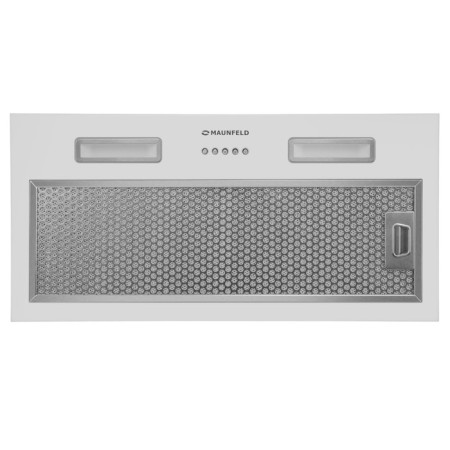 Maunfeld Thams 603PM, built -in 870 m3/h, 3 speeds, 60 cm, white-2
