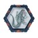 Figure Collective Wow Stuff "Raptor Blue", interactive