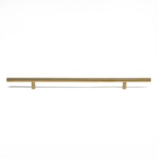 Cappio rating handle, lightweight, d = 12 mm, m/o 256 mm, color gold