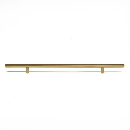 Cappio rating handle, lightweight, d = 12 mm, m/o 256 mm, color gold