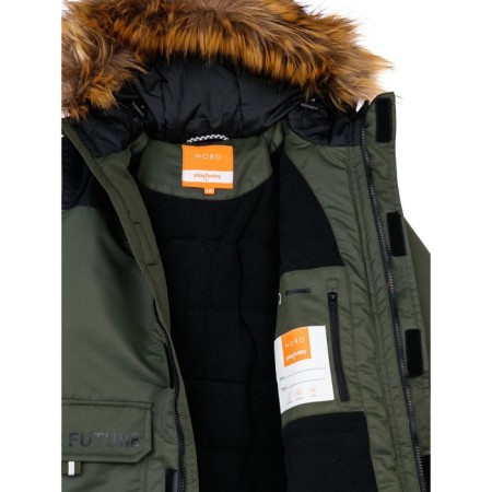 PlayTode boy jacket, height 170 cm-7