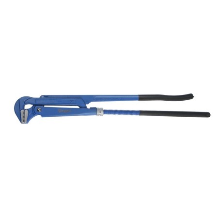The key trumpet lever tundra, flat clamp 90 °, opening up to 90 mm, No. 4, 3 "-1