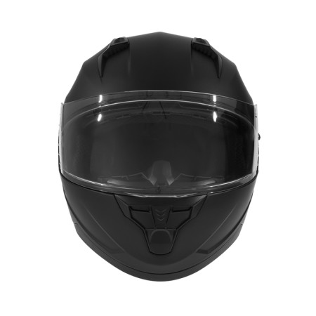 The helmet integral with two visors, size L (59-60), model BLD-M67E, black matte-5