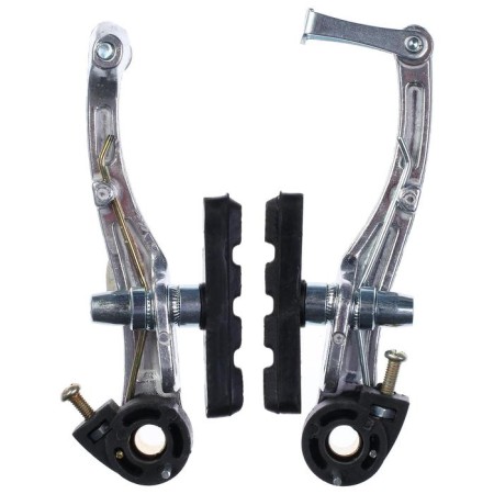 Dream Bike HC-PJ-090D, V-Brake, Front and Rear 110 mm brakes.-1