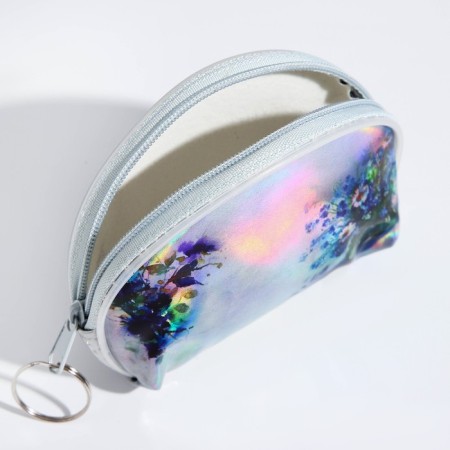 Lightning wallet, gray color-2