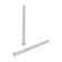Screw, secret, galvanized, din965, m5x90 mm, 120 pcs