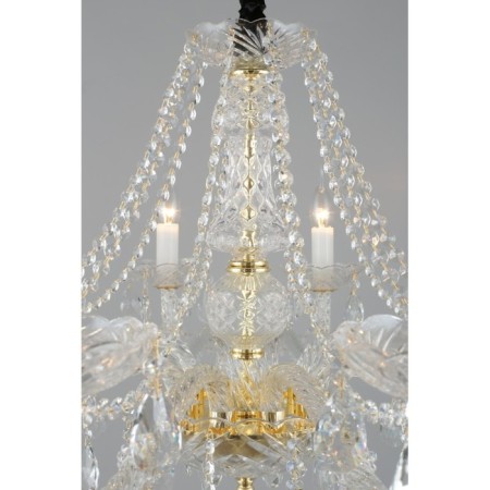 Suspended chandelier Anula E14 600W-2