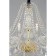 Suspended chandelier Anula E14 600W