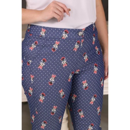 Female trousers, size 52-7