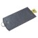 Key, length 15 cm, gray color