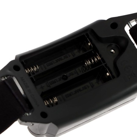 Night vision glasses "spies", with a magnifying glass-6