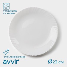 Done plate 