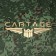 Cartage T-18 thermal drum, pixel camouflage, 18 l, 35x21x24 cm