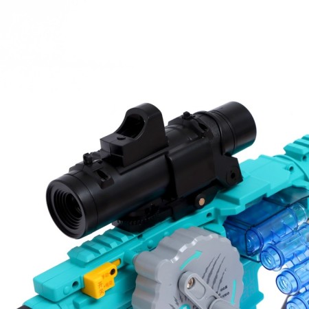Blaster "Power of the Beast", automatic shooting-3