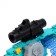 Blaster "Power of the Beast", automatic shooting