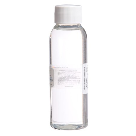 Glass vague glossy 80 ml Luxart Crystalpolish, alcohol base, not sticky-4