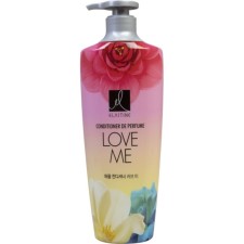 Кондиционер для всех типов волос Elastine Perfume Love me, парфюмированный, 600 мл