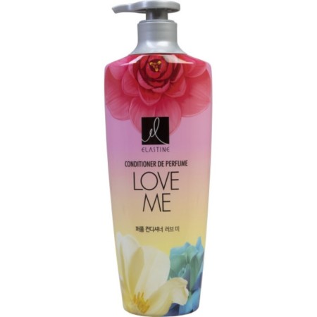 Air conditioner for all types of hair Elastine Perfume Love Me, perfumed, 600 ml
