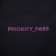 Priority Pass, 29x15x32 cm, cord, without Pokdnings, black color, black