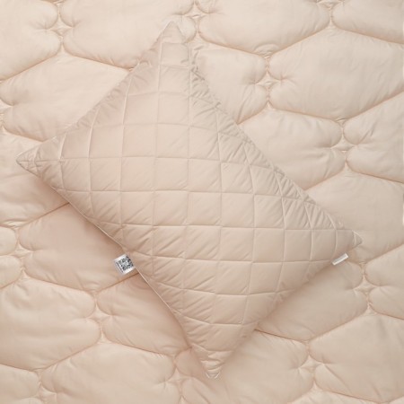 Sofi de Marko Luna pillow, size 50x70 cm, beige color