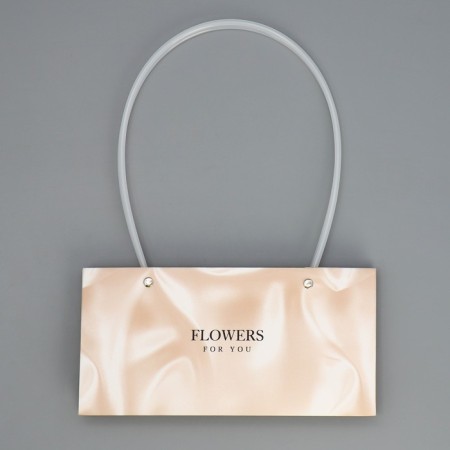 Gold Flower Flowers, 24 x 12 x 12 cm-6