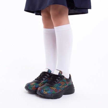 Golphs children, white color, size 16-18-1