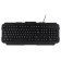 Keadlor Rick 757G HW2 Black USB for Gamer (1790295)
