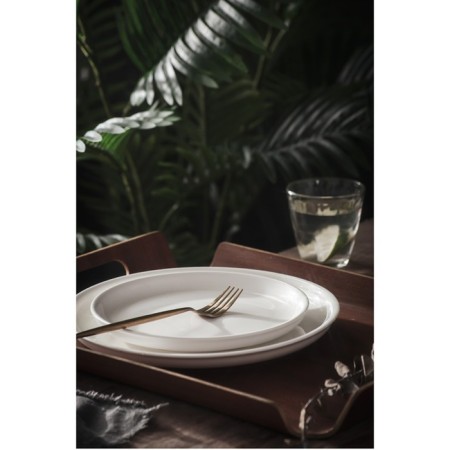 Set of plates Liberty Jones Milky Cloud, 21 cm-11