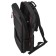 Backpack, lightning department, with USB, black color