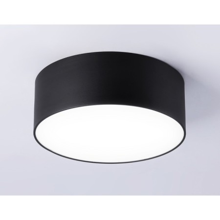 LED ceiling LED AMBRELLA Orbital Air Alum FV5514, 15W, LED, Black Color-2