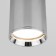 Ceiling accent light (SPOT) ELEKTROSTANDARD, RUTERO GU10 15 W, 53X53X105 mm, IP20, chromium color