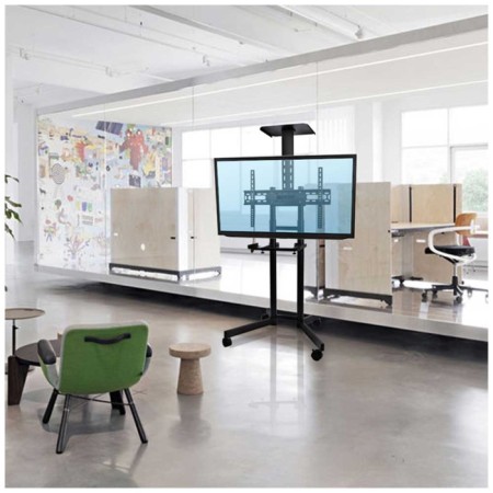 Arm Media PT-Stand-11 Mobile Stand for LED/LCD TVs-4