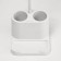 Table lamp touch lamp "Artes" LED 5W USB AKB White 14x10x37 cm Risalux