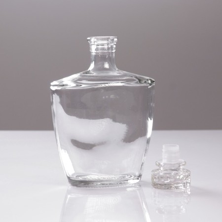 Mini-bar "Frigate" without decor, 7 items, 500/50 ml-5