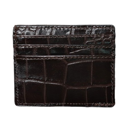Card cover, brown color