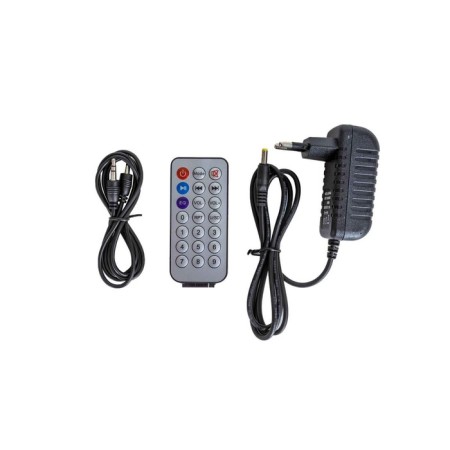 Acoustic system National NSM-V150, 80W, MP3/WMA/FLAC/WAV/APE/AAC, Black Color-12