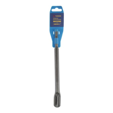 Channel tundra chisel, SDS-Plus, 14 x 22 x 250 mm-3