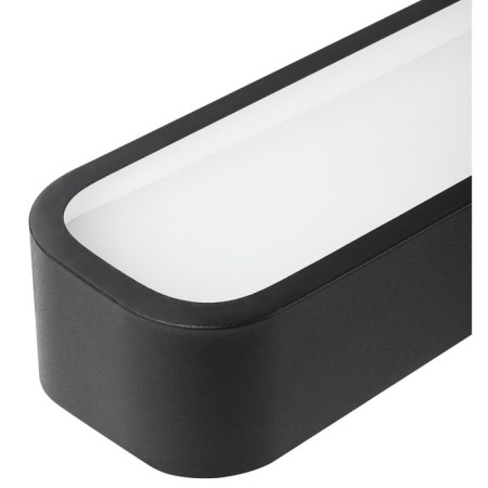 LED LED Era Geometria SPO, 1200x100x60 mm, IP40, 36W, 2700LM, 4000K, black-6