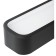 LED LED Era Geometria SPO, 1200x100x60 mm, IP40, 36W, 2700LM, 4000K, black