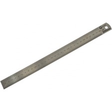 The lineup measuring 422, bilateral, stainless steel, 300 mm