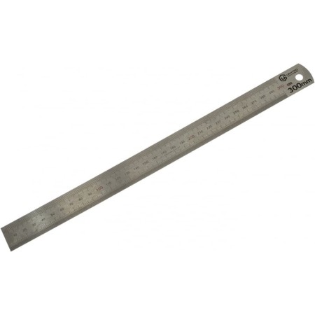 The lineup measuring 422, bilateral, stainless steel, 300 mm