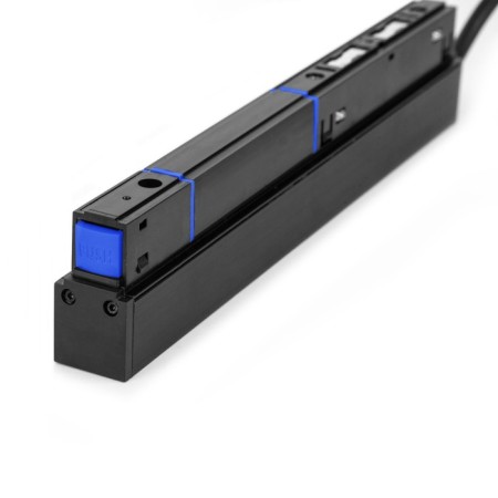 ELEKTROSTANDARD, SLIM MAGNETIC, Black Complete-1