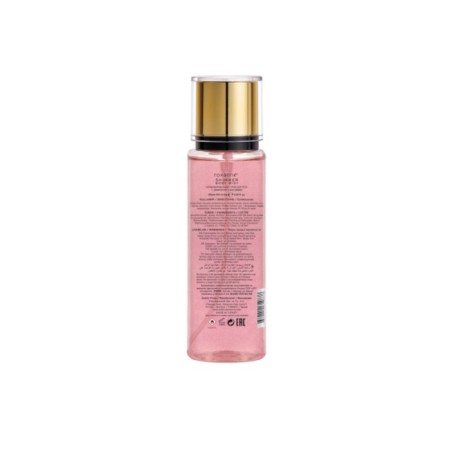 Body spray perfumed Roxanne Love Charm, with shimmer, 165 ml-2