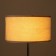 Obacco for the Torcher "Classic" E27 Gray 40x40x22cm